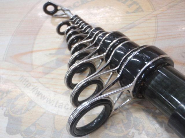 SS響ヒラマサ 5-540遠投