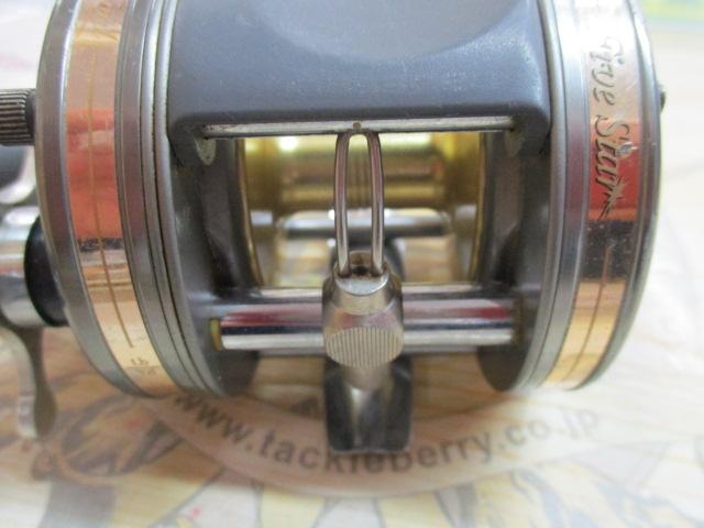 ファイブスター シルバー/ゴールドリムステッカー