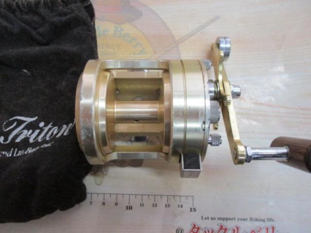 トライトン マークⅠ｜＠ベリーネット 日本最大新品中古釣具WEBショップ