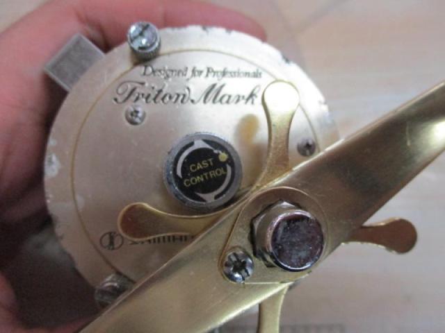 トライトン マークⅠ｜＠ベリーネット 日本最大新品中古釣具WEBショップ