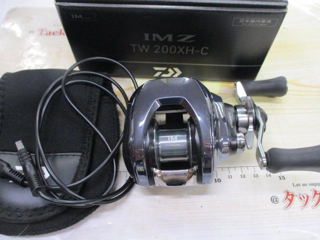 24IM Z TW 200XH-C｜＠ベリーネット 日本最大新品中古釣具WEBショップ