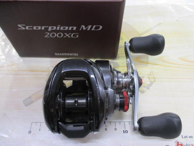 24スコーピオンMD 200XG