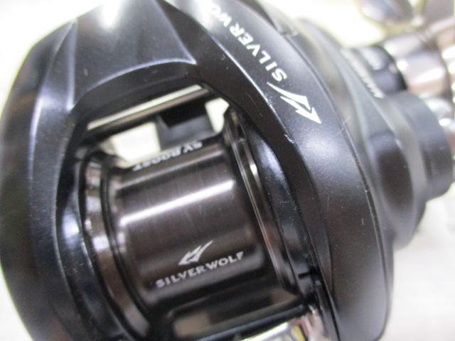 シルバーウルフ SV TW PEスペシャル 1000XH｜＠ベリーネット 日本最大