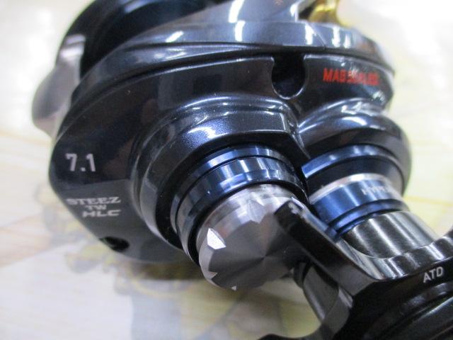 スティーズ A TW HLC 7.1R｜＠ベリーネット 日本最大新品中古釣具WEB