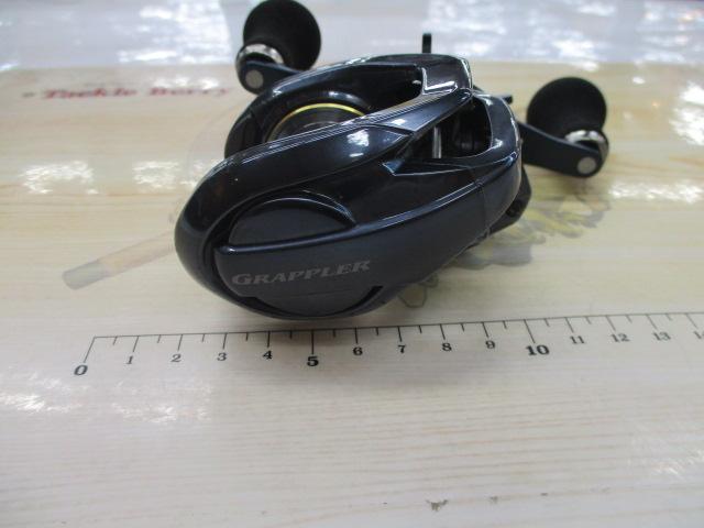 21グラップラー 151HG