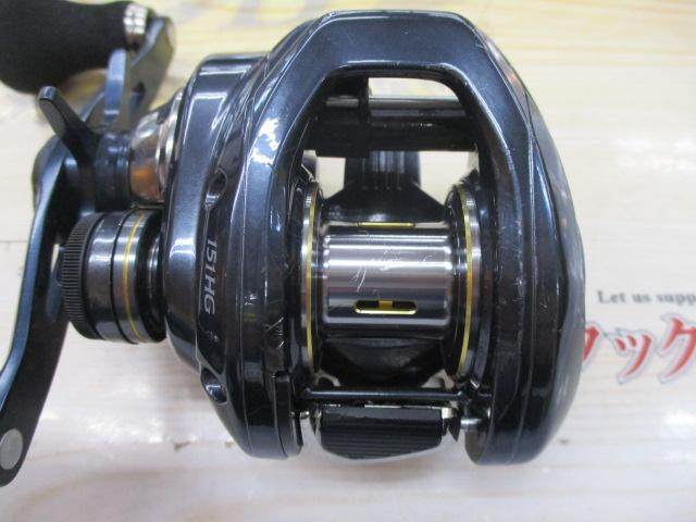 21グラップラー 151HG