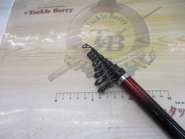 プロスペックISO 遠投 2.5-530