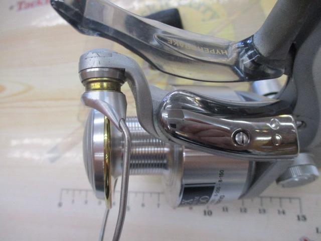 BB-Xテクニウム 8000 T型レバーブレーキ