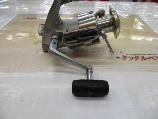 BB-Xテクニウム 8000 T型レバーブレーキ