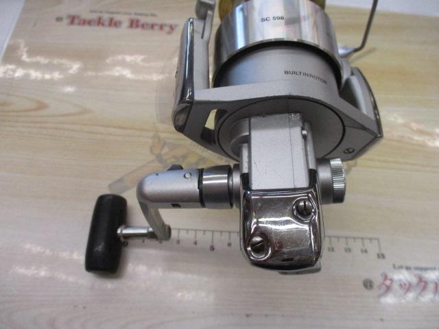 BB-Xテクニウム 8000 T型レバーブレーキ