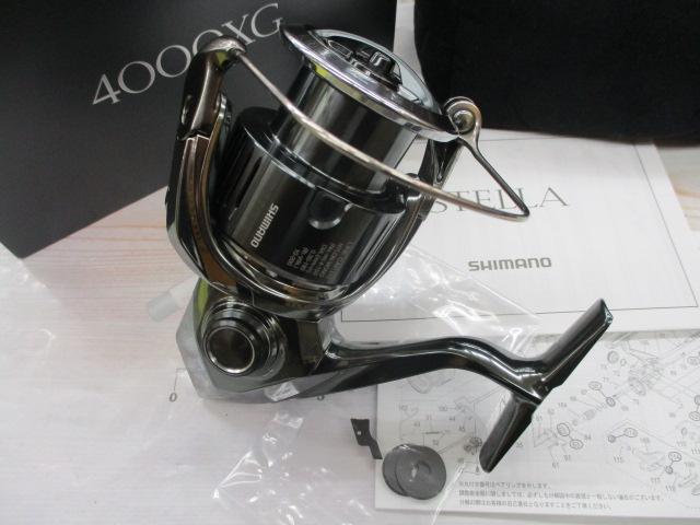 22ステラ 4000XG｜＠ベリーネット 日本最大新品中古釣具WEBショップ