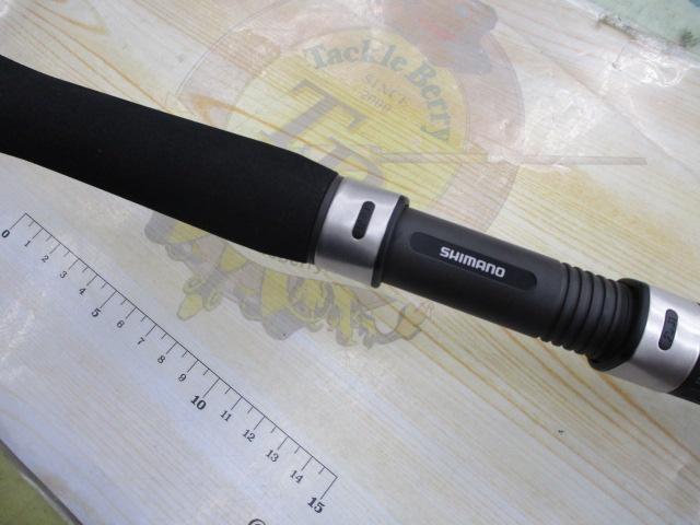 21グラップラーBBタイプJ S60-3