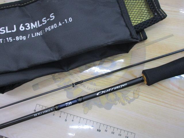 アウトレイジBR SLJ 63MLS-S