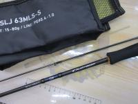 アウトレイジBR SLJ 63MLS-S