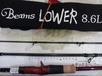 ビームス ローワー 8.6L