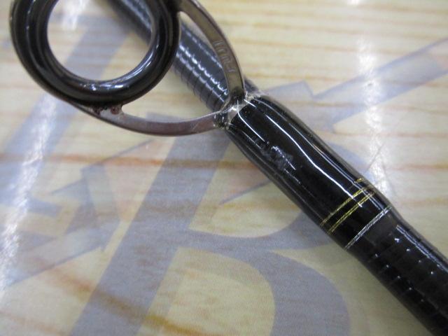 ソルティーステージショアジギング SSJS-962MH-RSJ