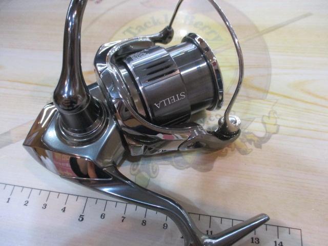 22ステラ C2000SHG