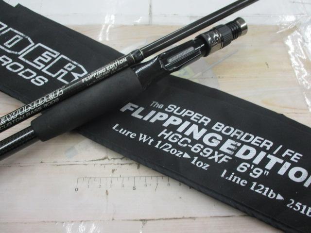 サイドワインダーHGC-69XFフリッピングエディション