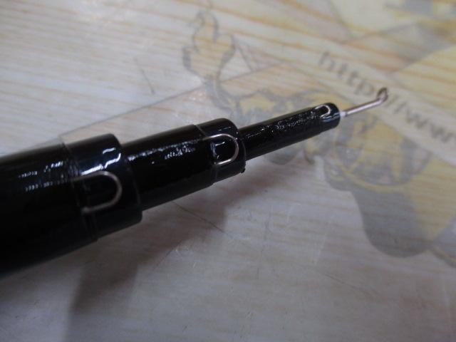 アジャスター浦千鳥プロタイプF8:2 46/36