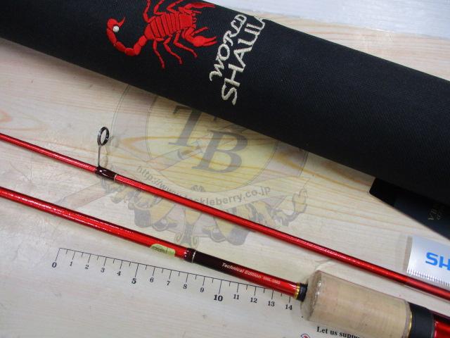 19ワールドシャウラ テクニカルエディション S66L-2/MD