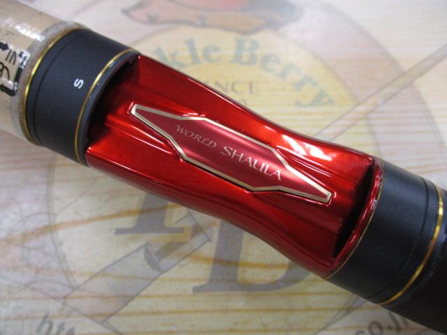 19ワールドシャウラ テクニカルエディション S66L-2/MD