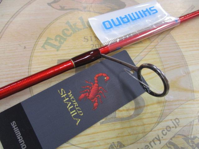 19ワールドシャウラ テクニカルエディション S66L-2/MD