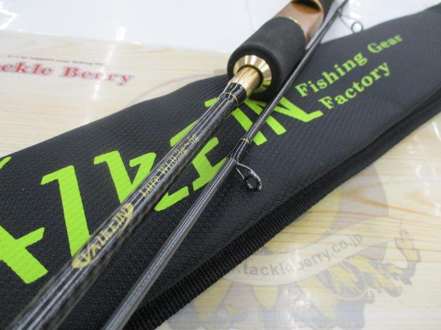 ダーインスレイヴオーバーブレイズ62ML-F