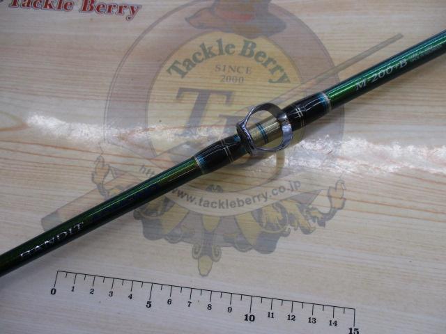 BJSバンディットアオモノ M200+ショートBAM