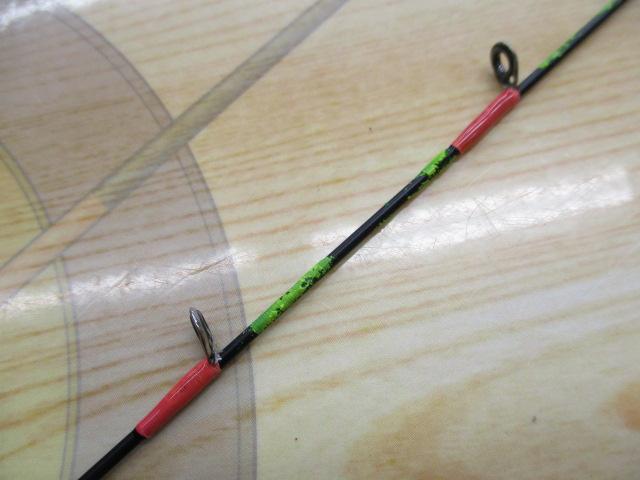 14炎月一つテンヤマダイ MH240