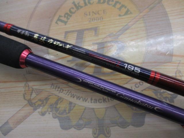 がま船鬼攻カワハギトーナメントグレード Z195