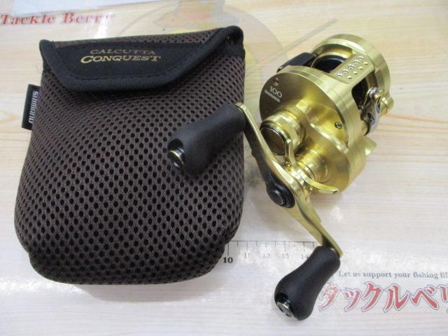 21カルカッタコンクエスト 100