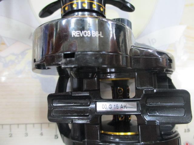 レボ ブラック6-L