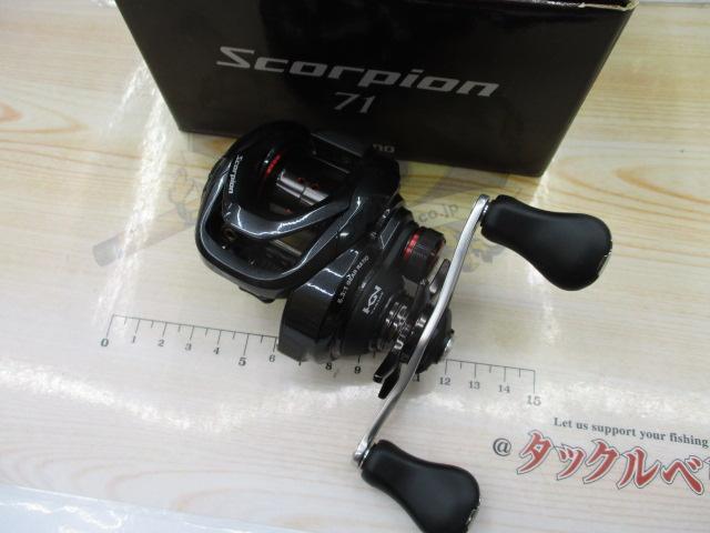 16スコーピオン 71