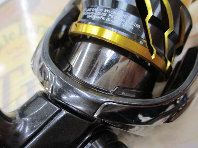 20ツインパワー C3000MHG｜＠ベリーネット 日本最大新品中古釣具WEB