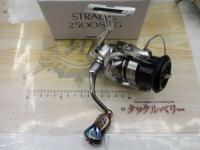 19ストラディック 2500SHG