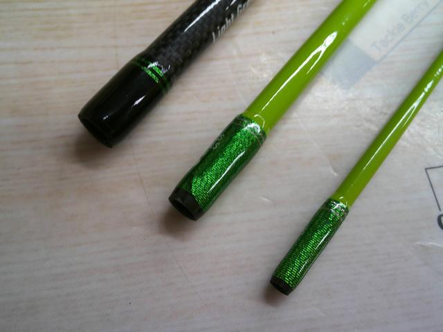 ソルティースタイルカラーズ STCS-664LS-LG(ライトグリーン)