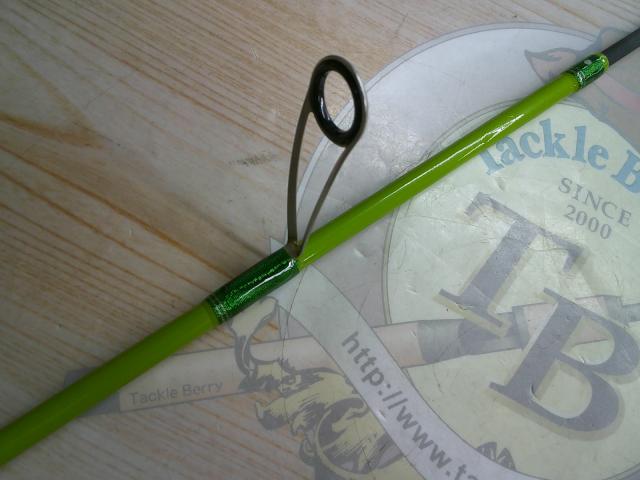 ソルティースタイルカラーズ STCS-664LS-LG(ライトグリーン)