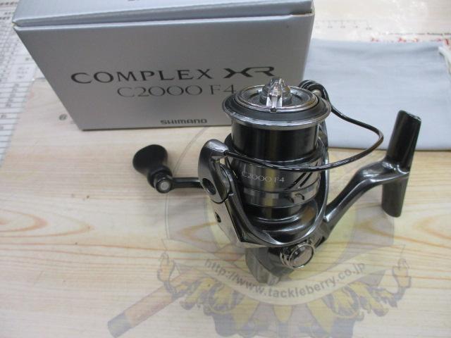 21コンプレックスXR C2000 F4