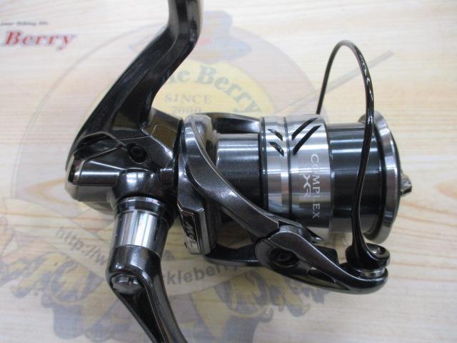 21コンプレックスXR C2000 F4