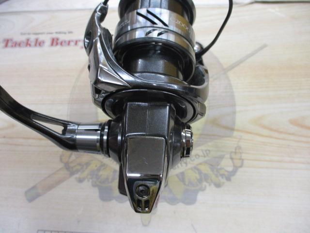 21コンプレックスXR C2000 F4