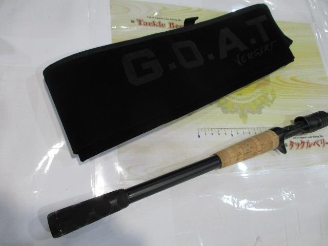 ベルサートゴート(G.O.A.T) VGC-610MH+