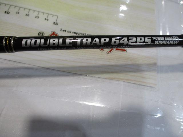 ダブルトラップ 642PS