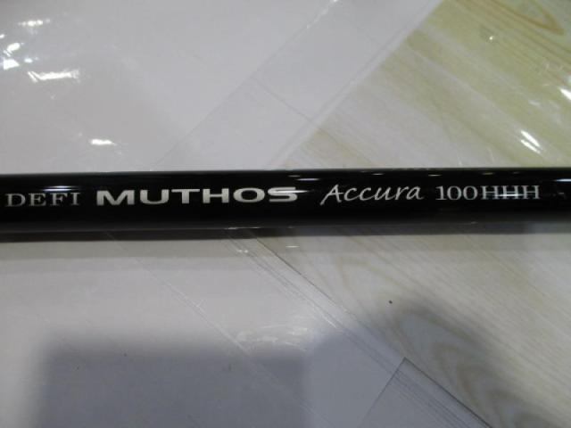 デフィーミュートス DMアキュラ 100HHH