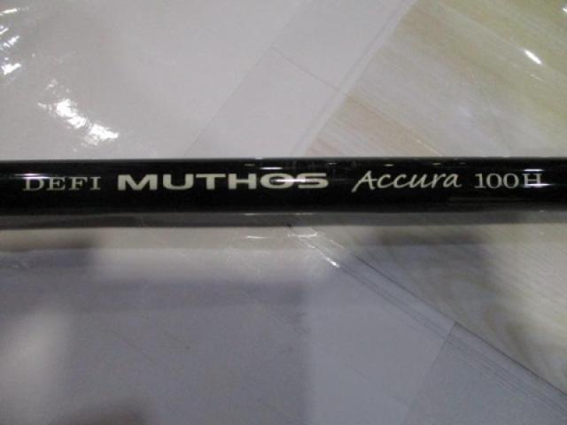 デフィーミュートス DMアキュラ 100H (RGモデル/RV)