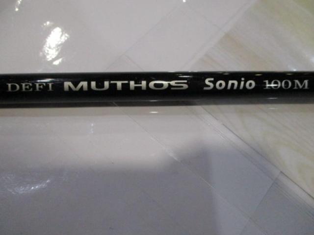 デフィーミュートス ソニオ 100M (RGモデル)