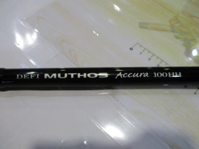デフィーミュートス DMアキュラ 100HH (RGモデル/RV)