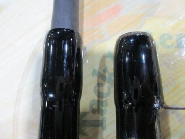 デフィーミュートス DMアキュラ 100HH (RGモデル/RV)