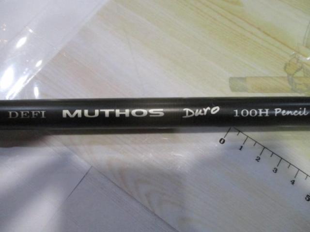 デフィーミュートス DMデューロ 100H (RGモデル/RV)