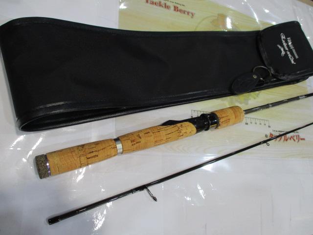 トラウトプログラムエスクローザー ec62ml