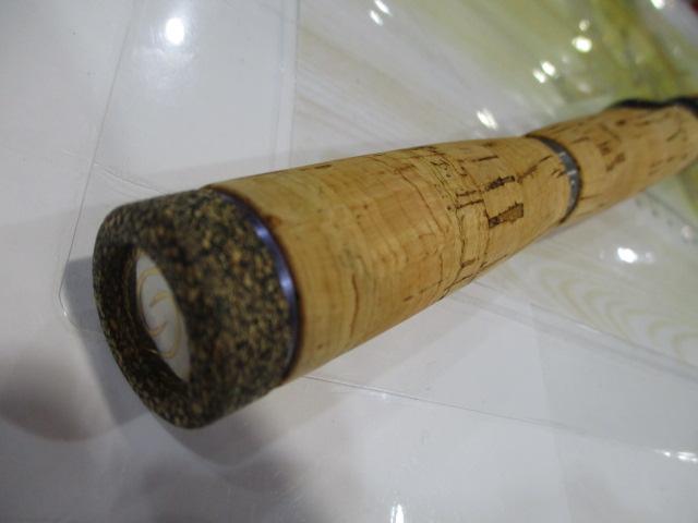 トラウトプログラムエスクローザー ec62ml